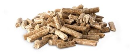 Pine Pellets for Potty Training a Litter of Puppies
